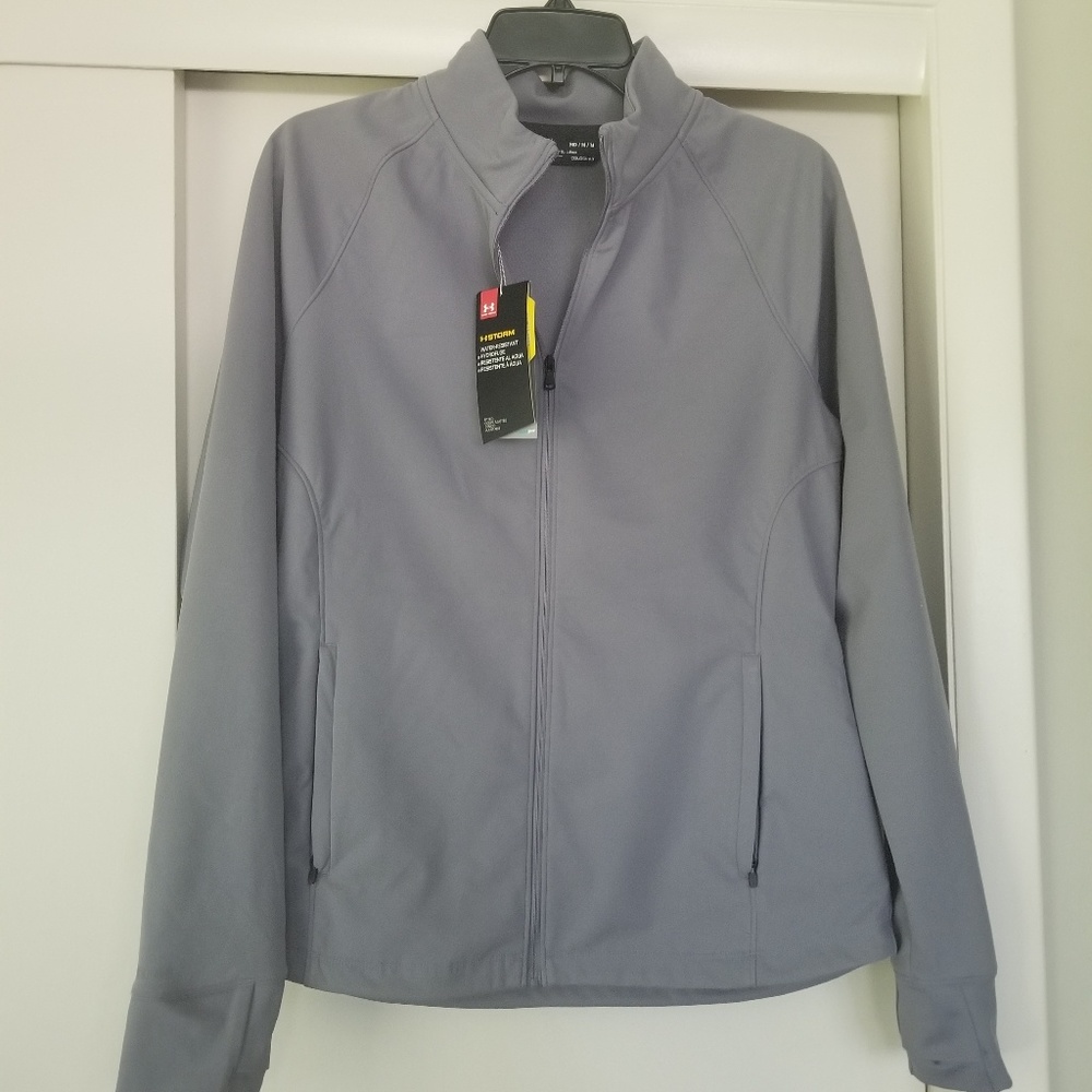 Under Armour Women's Full Zip Jacket